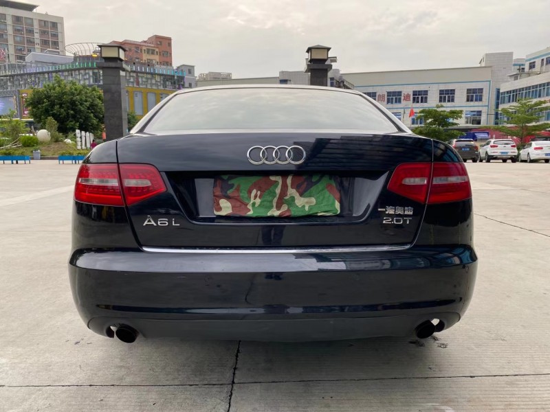 东莞12年奥迪A6L1
