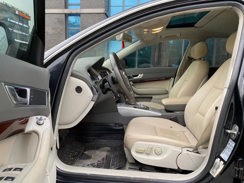 东莞12年奥迪A6L2