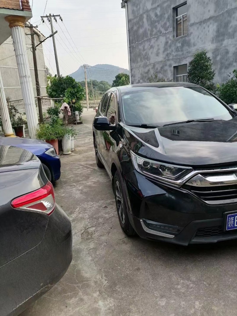 九江18年本田CR-V1