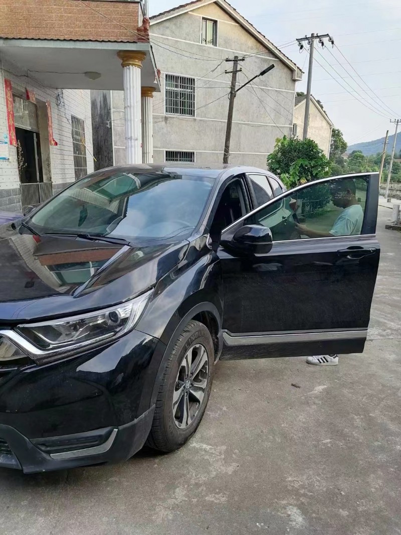 九江18年本田CR-V2