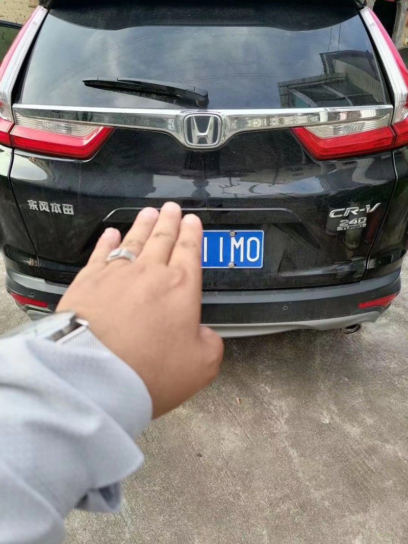 九江18年本田CR-V7