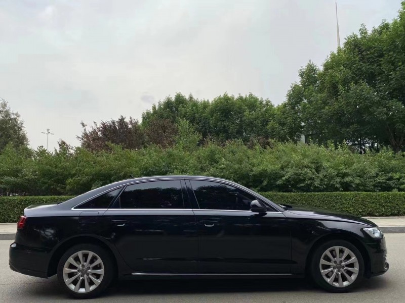 天津17年奧迪A6L6