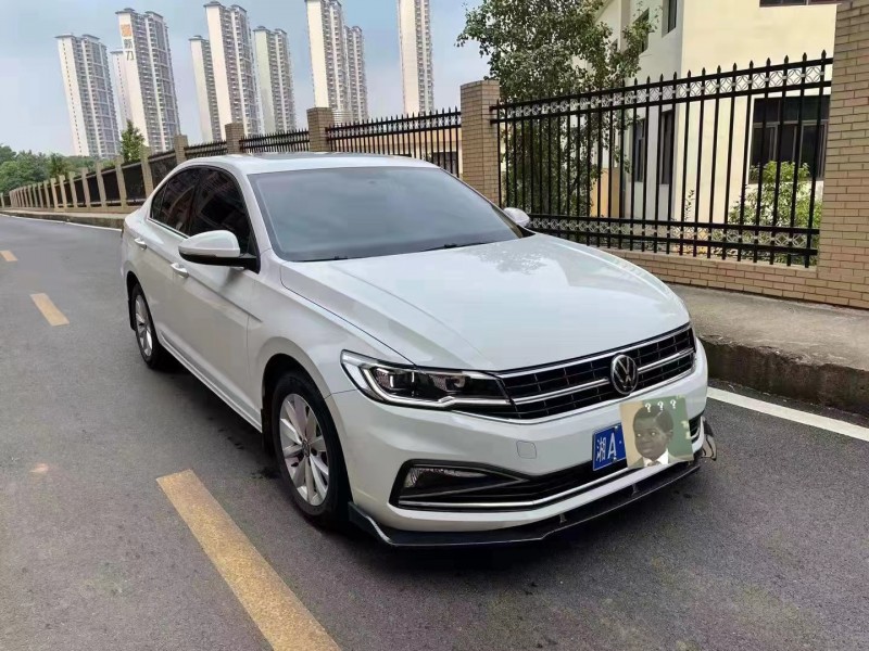 長沙21年大眾寶來5