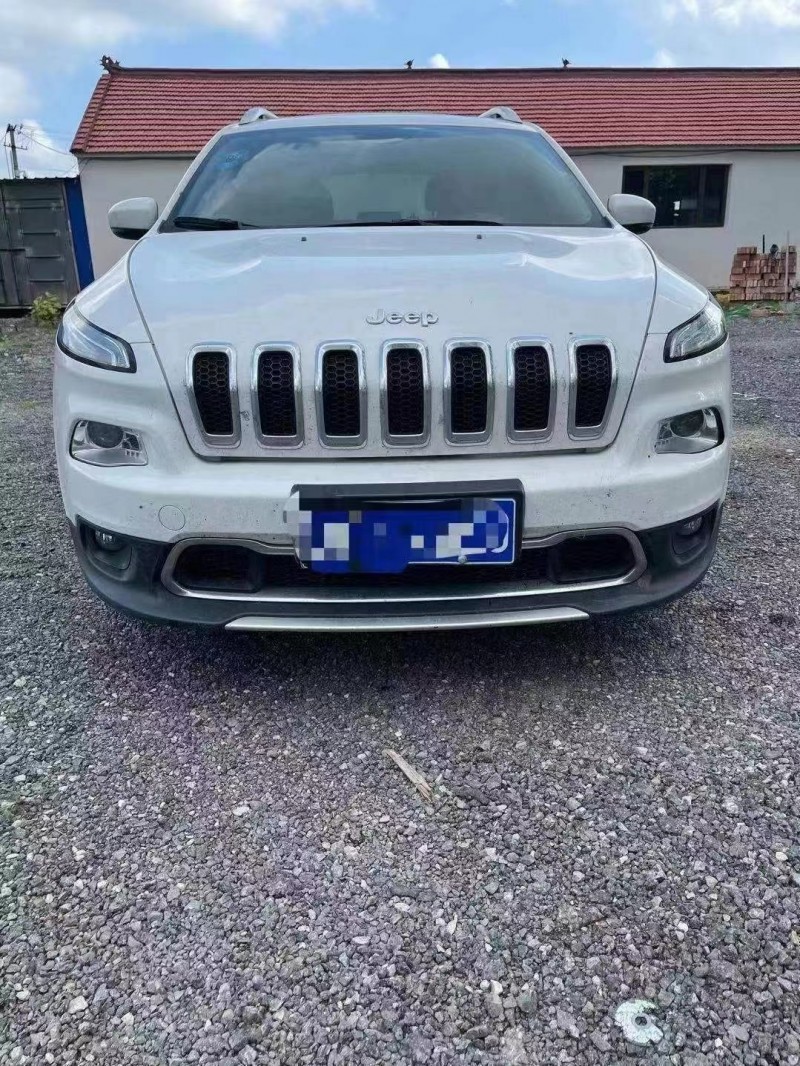 石家莊18年Jeep自由光1