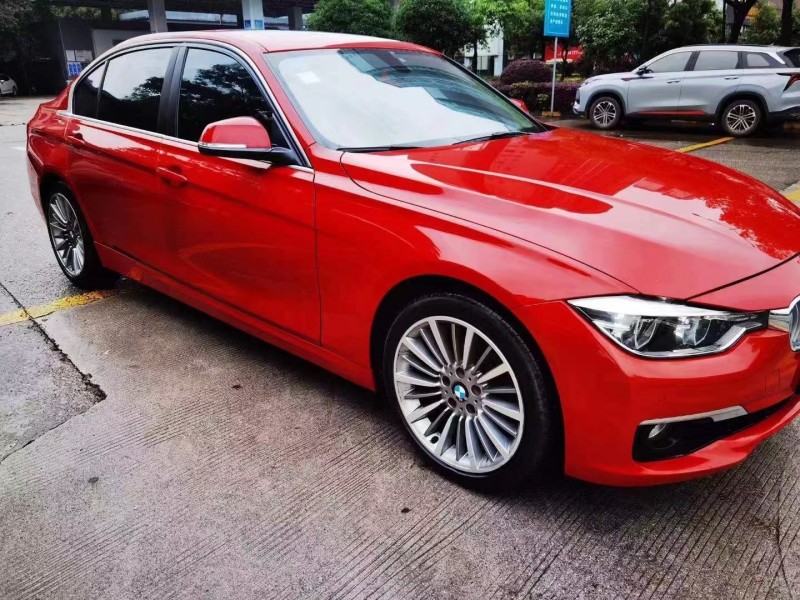 益阳19年宝马3系2