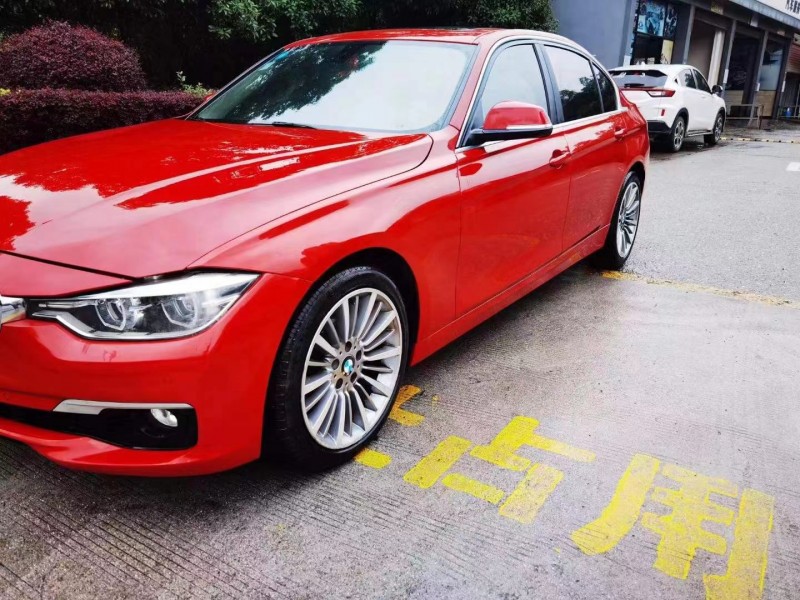 益阳19年宝马3系3