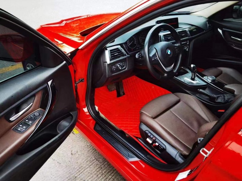 益阳19年宝马3系4