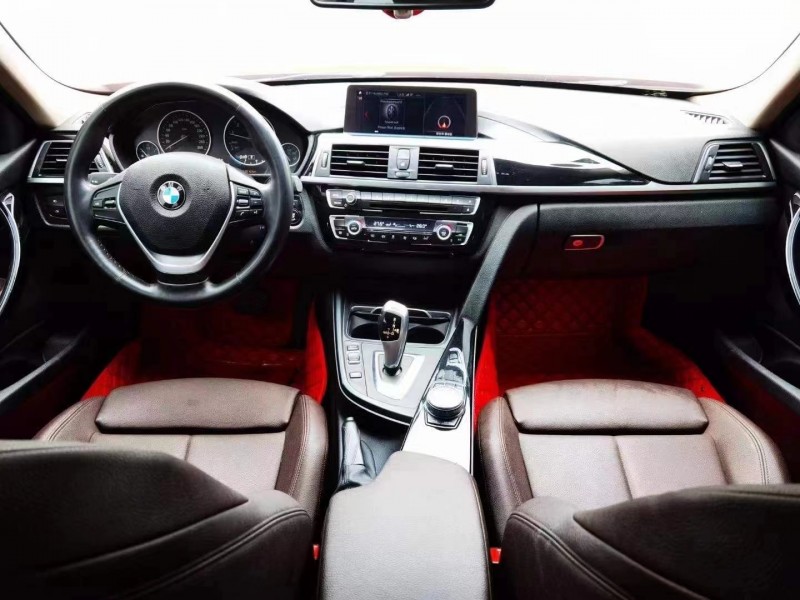 益阳19年宝马3系6