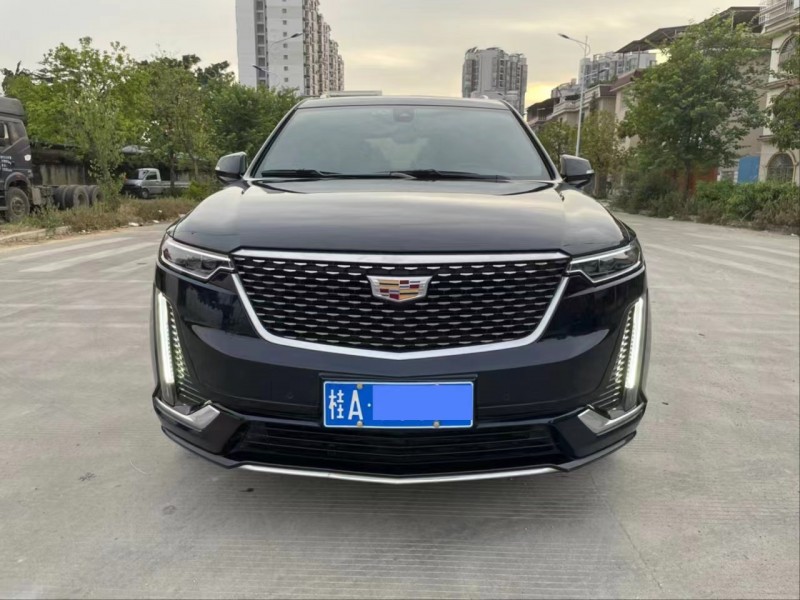 南寧20年凱迪拉克XT61