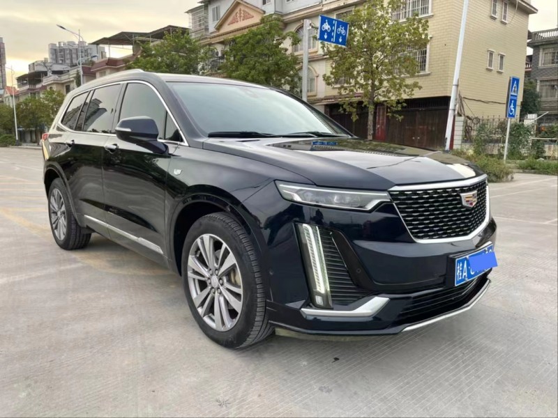 南寧20年凱迪拉克XT63