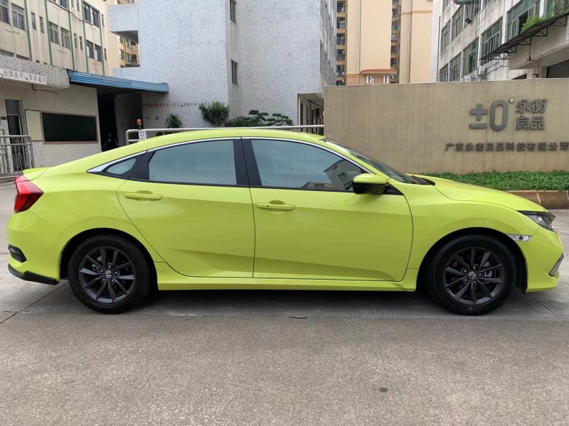 中山19年本田思域6