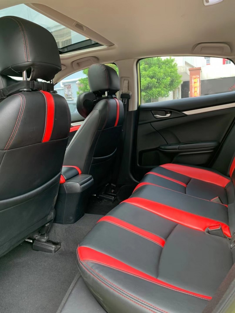 中山19年本田思域2