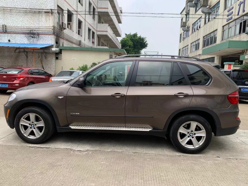 中山12年宝马X58
