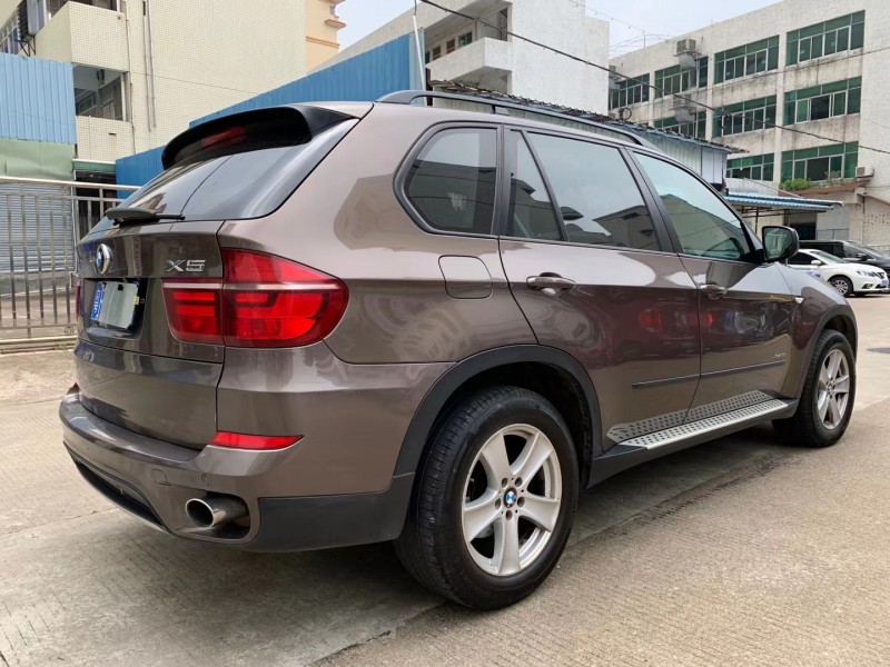 中山12年宝马X55