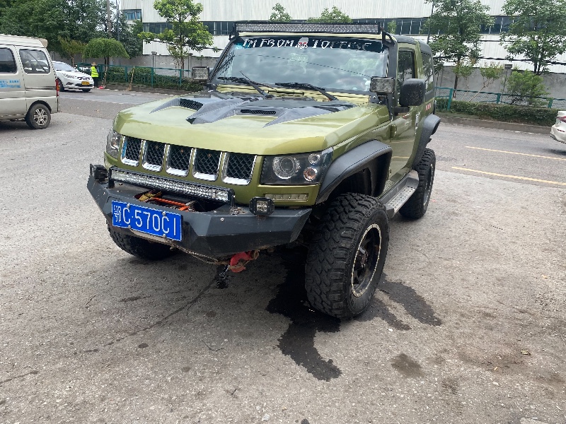 重慶15年北京BJ404