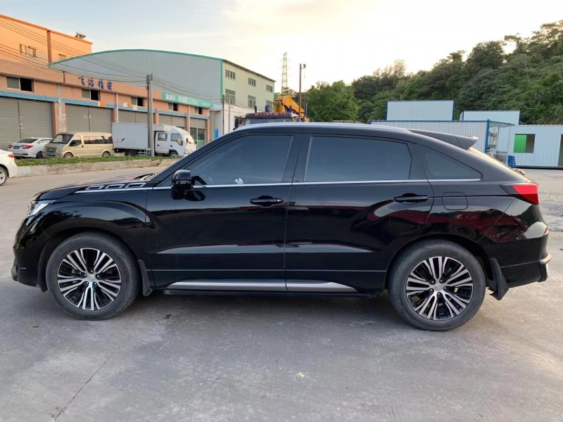 中山18年本田冠道8