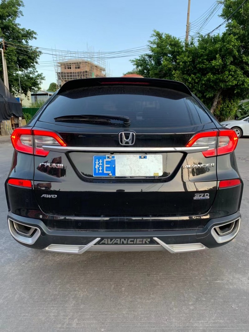 中山18年本田冠道6