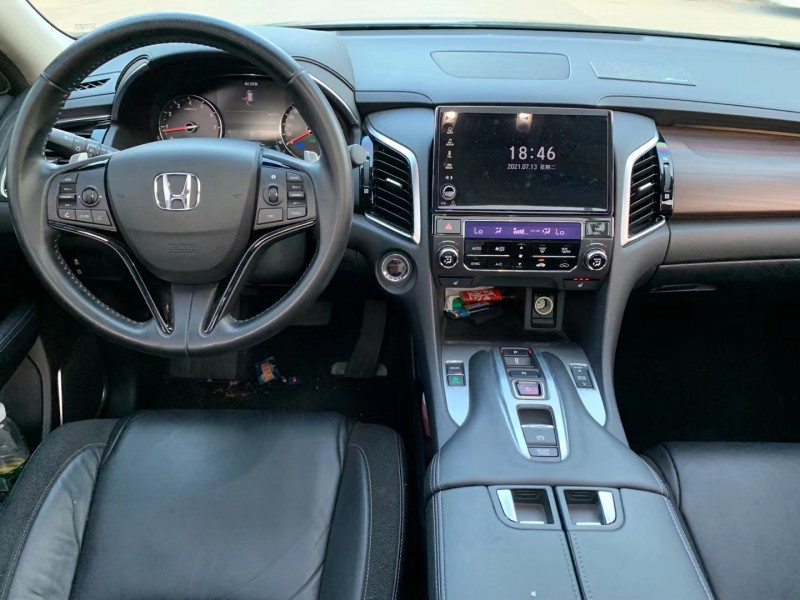 中山18年本田冠道2