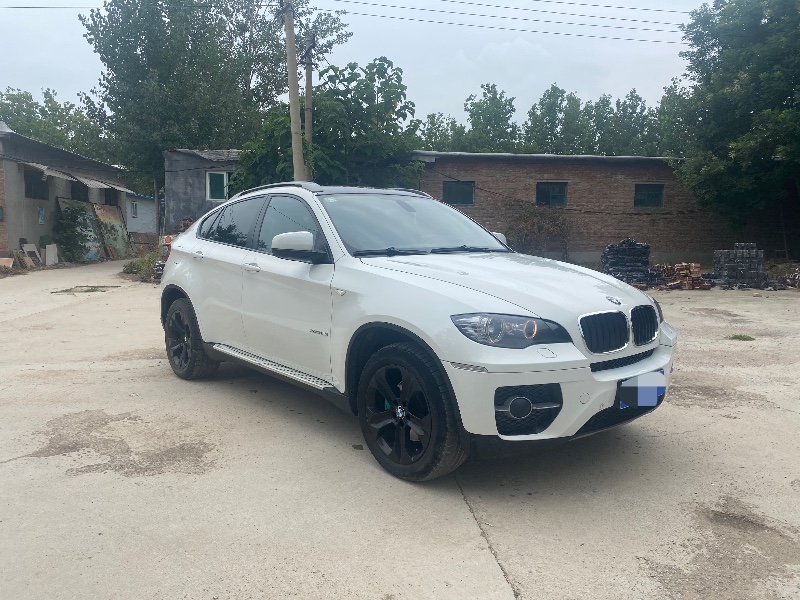 聊城11年寶馬X68