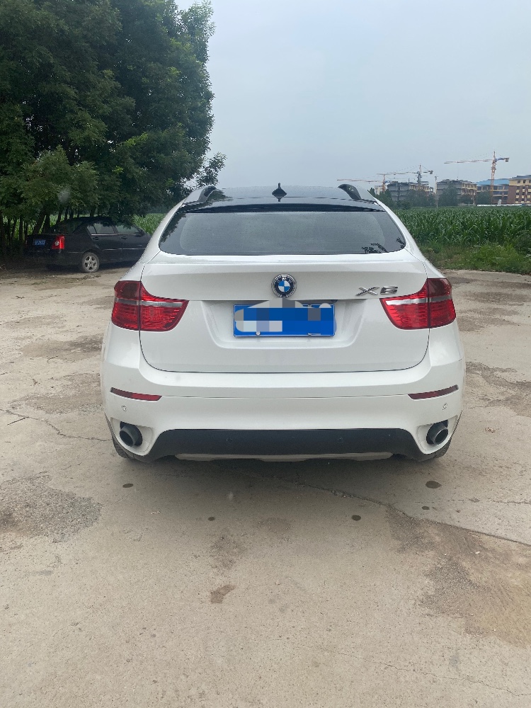 聊城11年寶馬X62