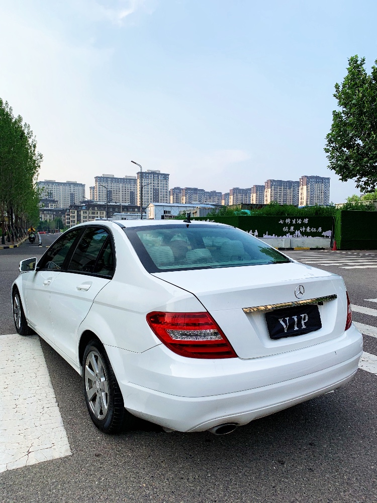 廊坊13年奔驰C6