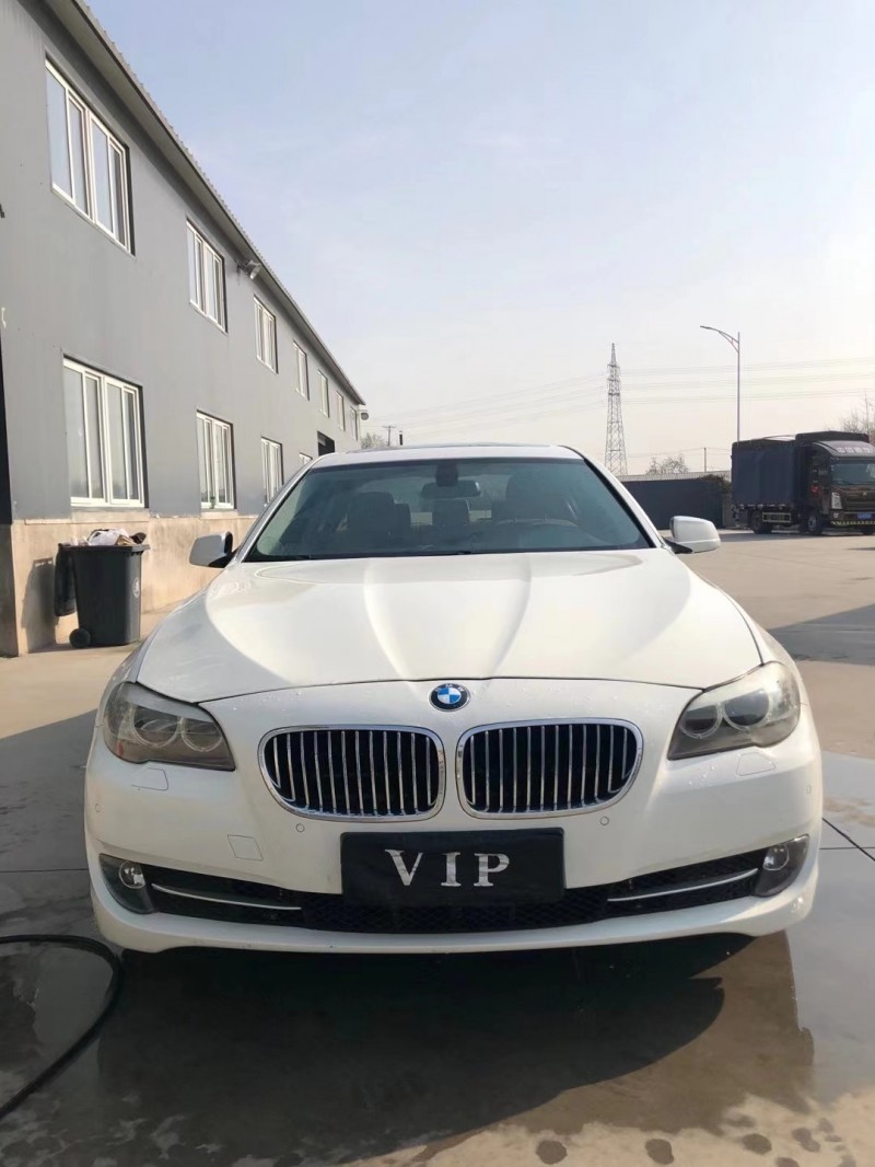 鞍山11年宝马5系9