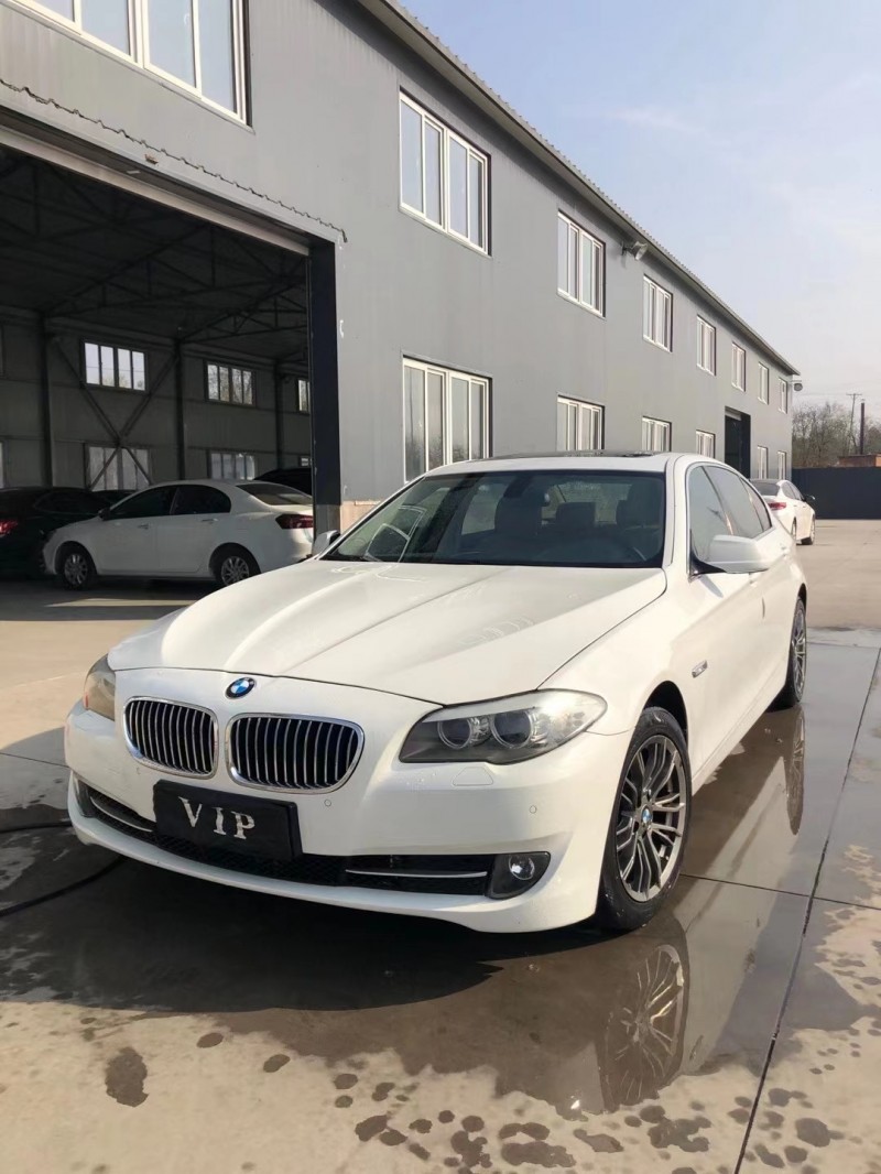 鞍山11年宝马5系8