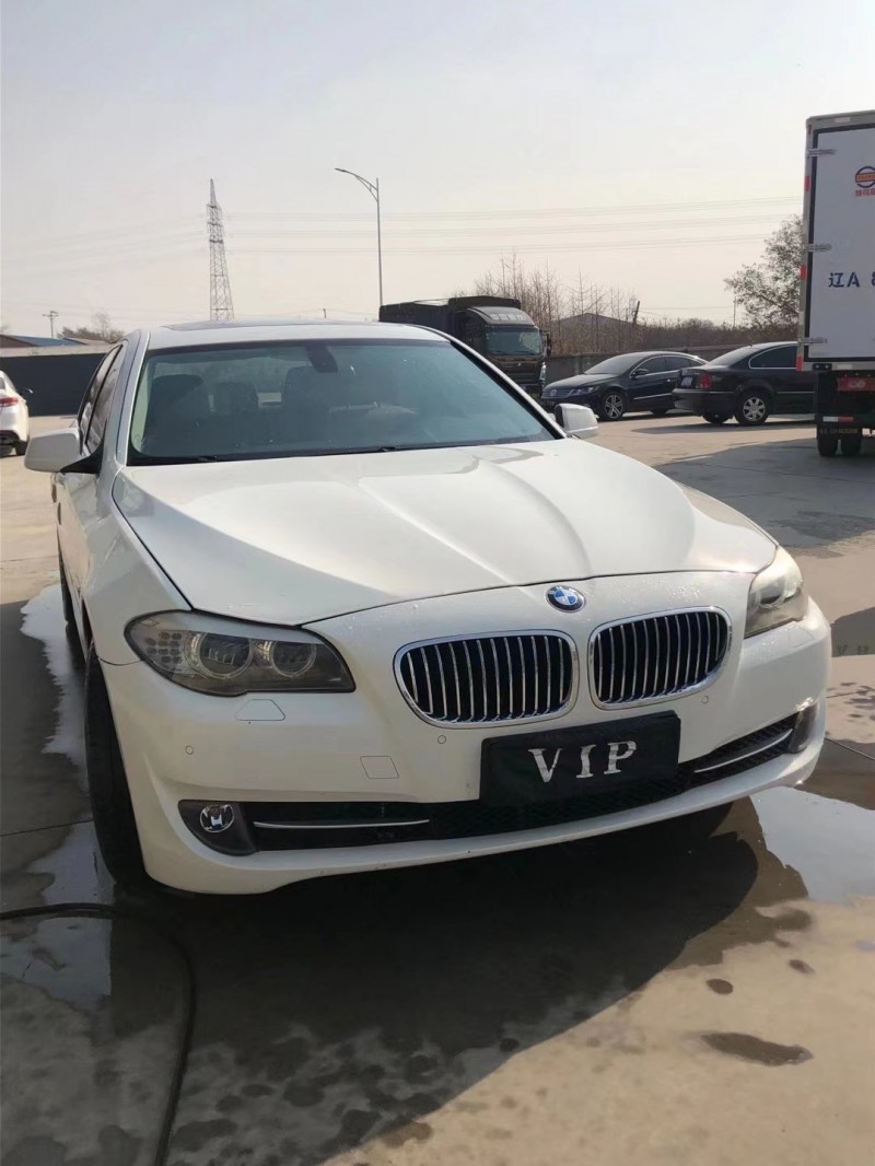 鞍山11年宝马5系6