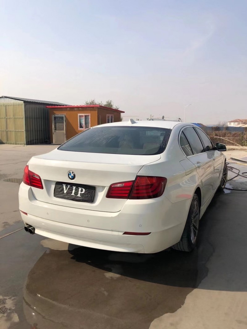 鞍山11年宝马5系5