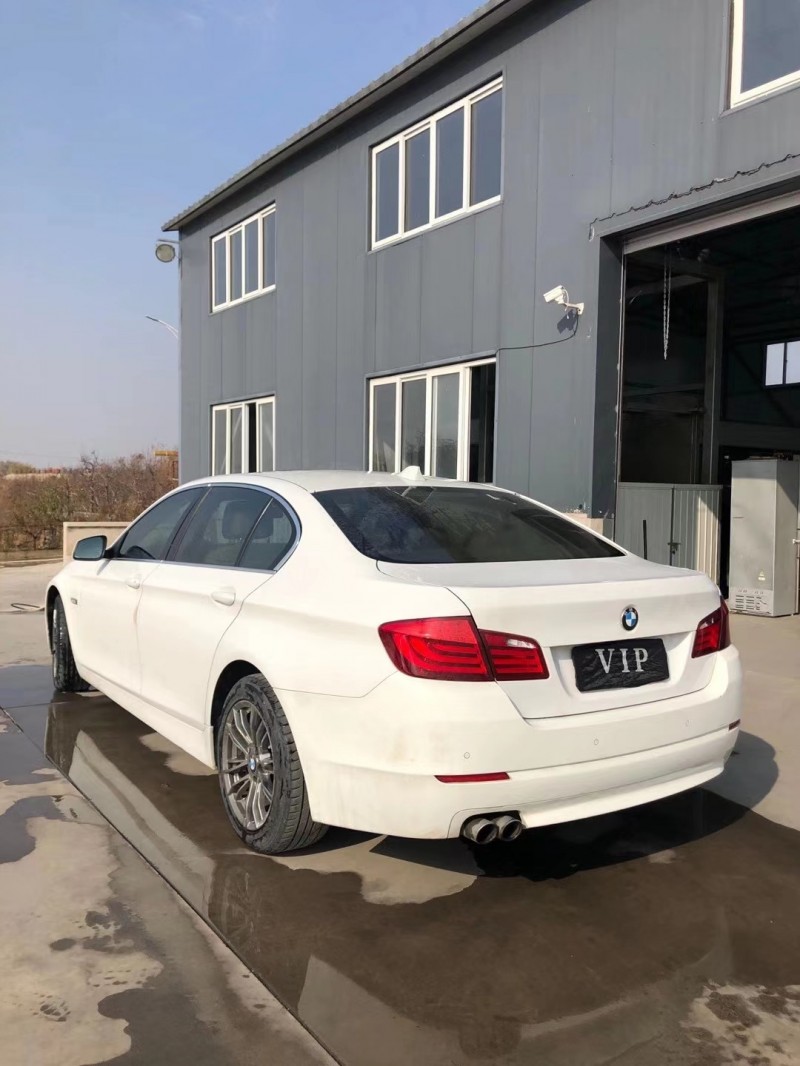 鞍山11年宝马5系4