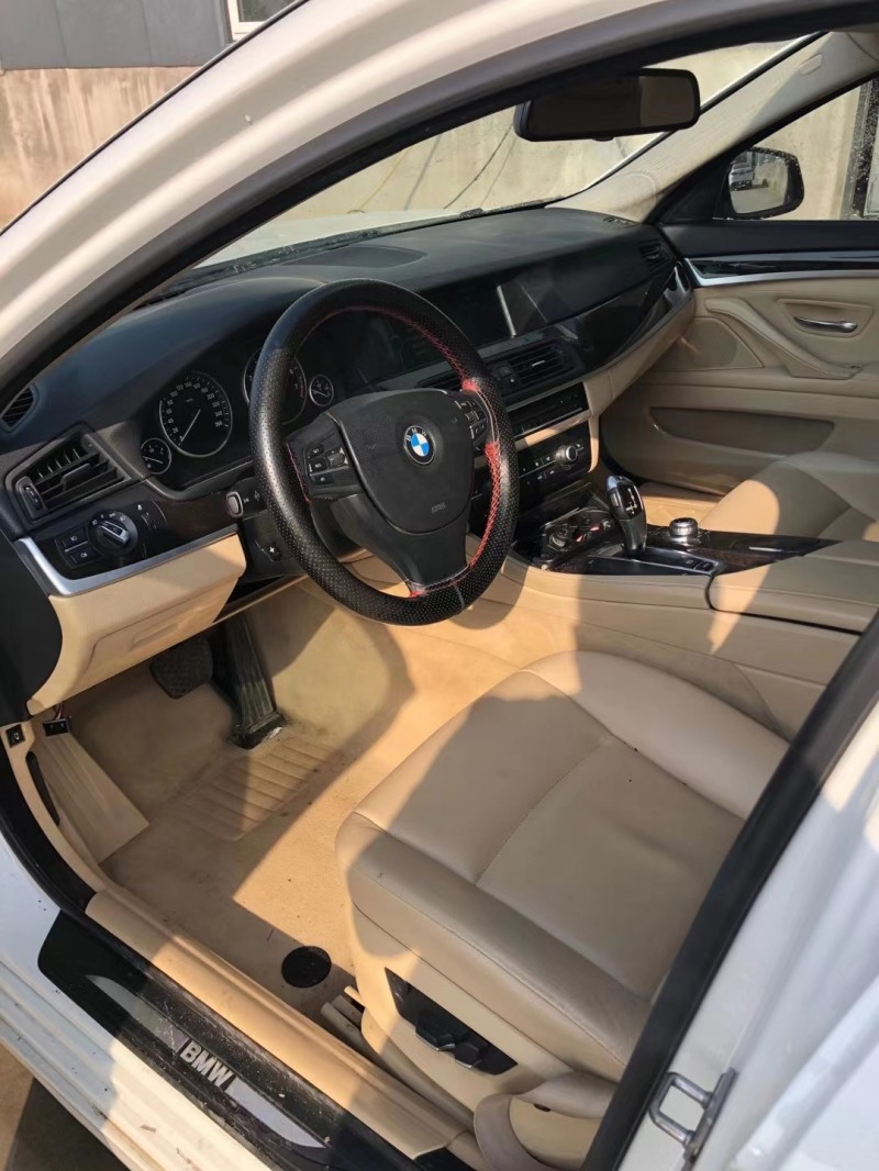 鞍山11年宝马5系3