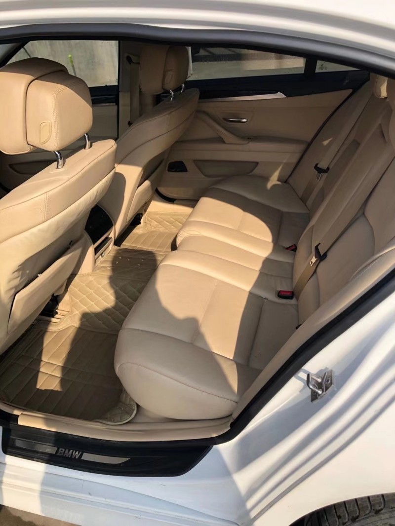 鞍山11年宝马5系1