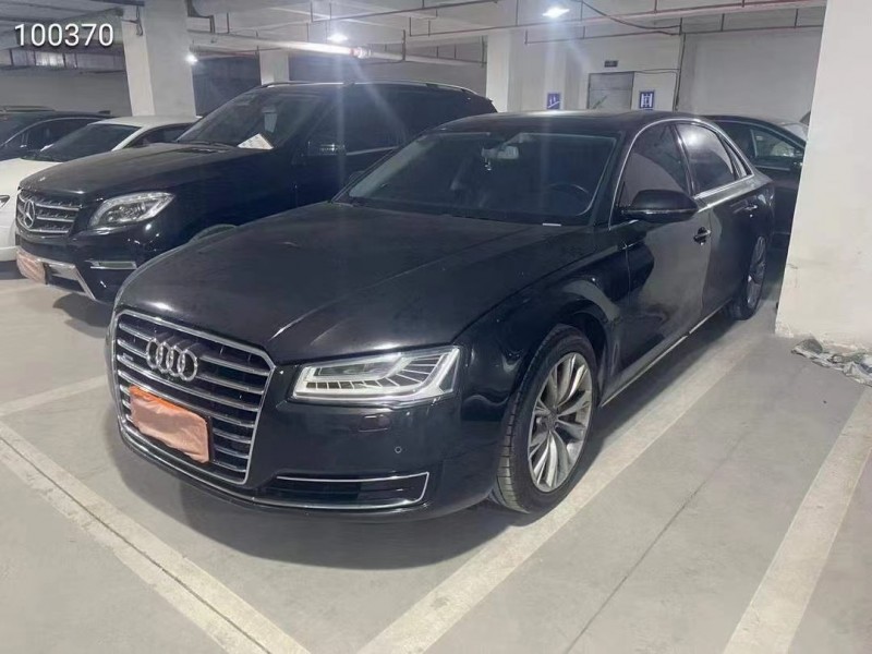 枣庄16年奥迪A8L3