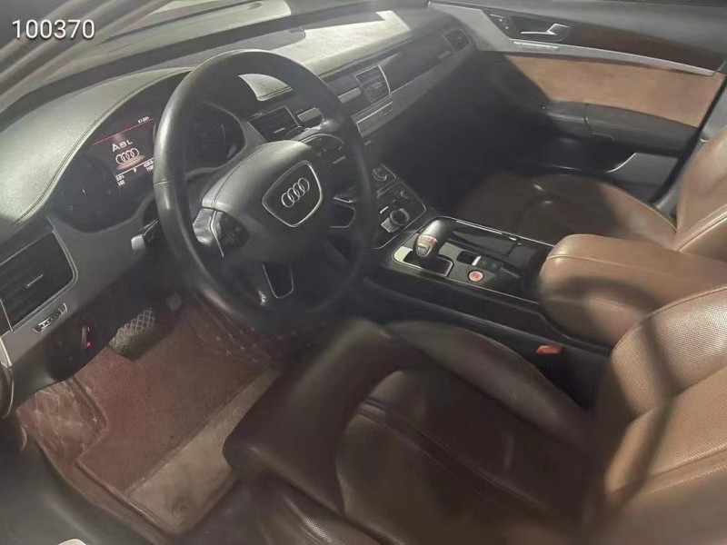 枣庄16年奥迪A8L2