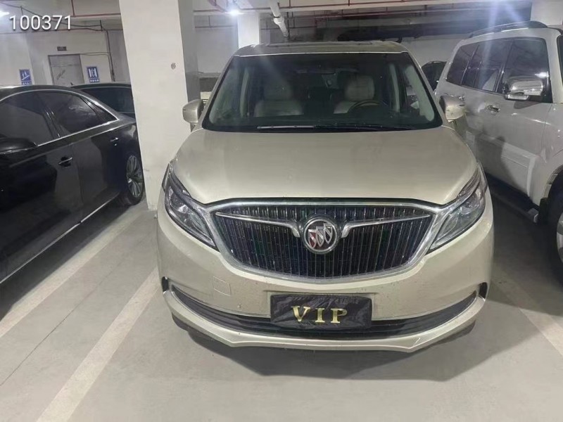 枣庄20年别克GL81