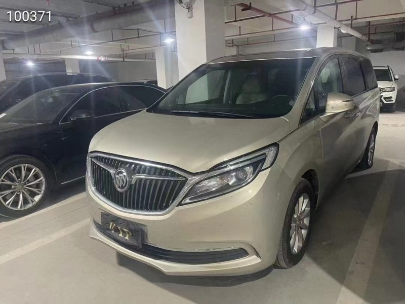 枣庄20年别克GL83