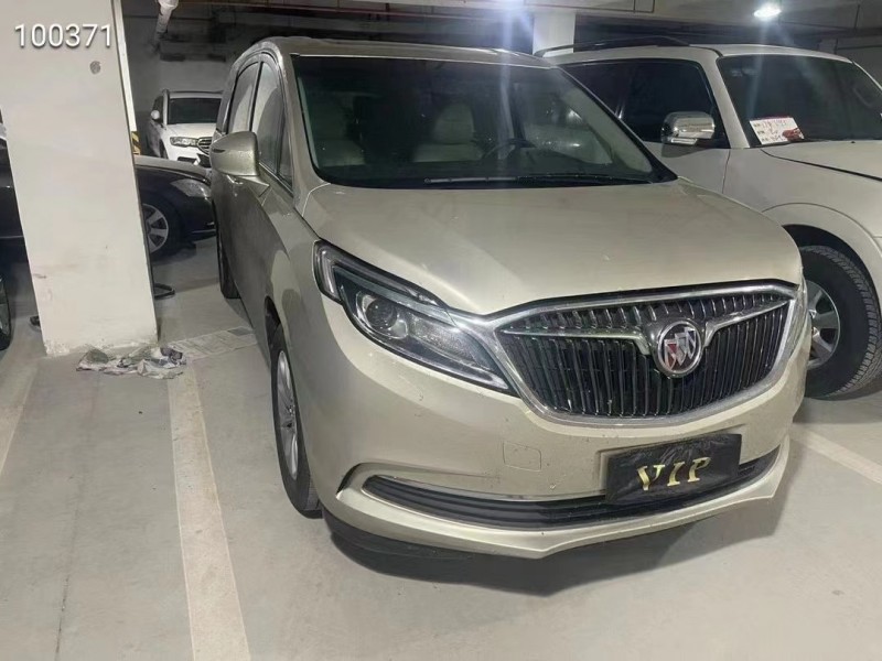 枣庄20年别克GL82