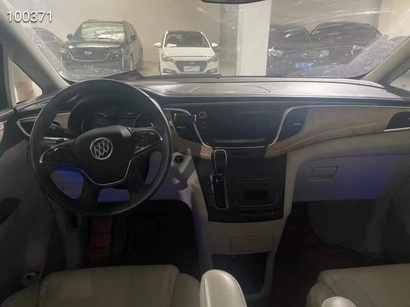 枣庄20年别克GL85