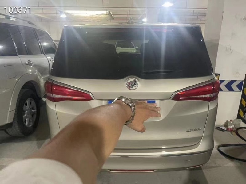 枣庄20年别克GL86