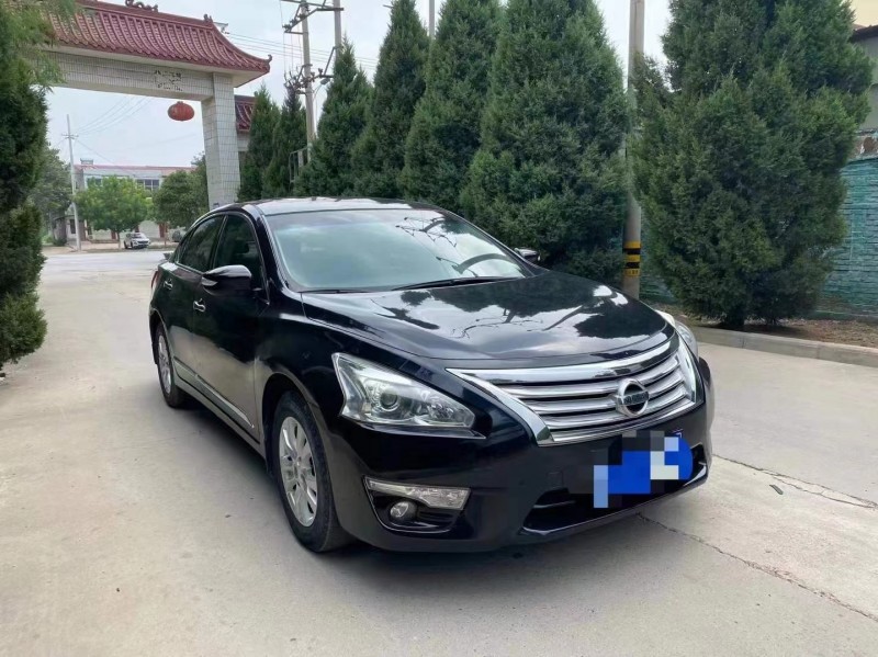 滄州14年日產天籟2
