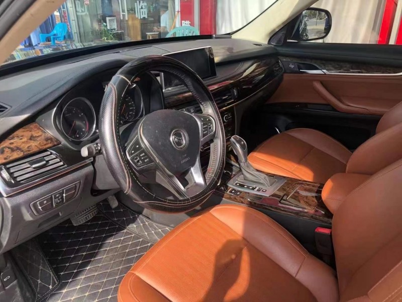 衡陽18年漢騰汽車X74