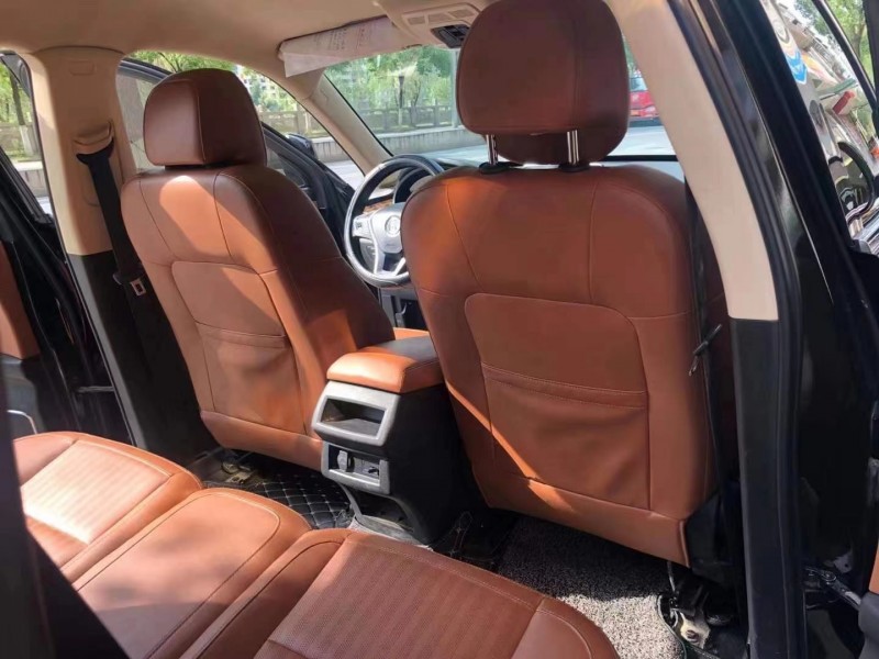 衡陽18年漢騰汽車X73