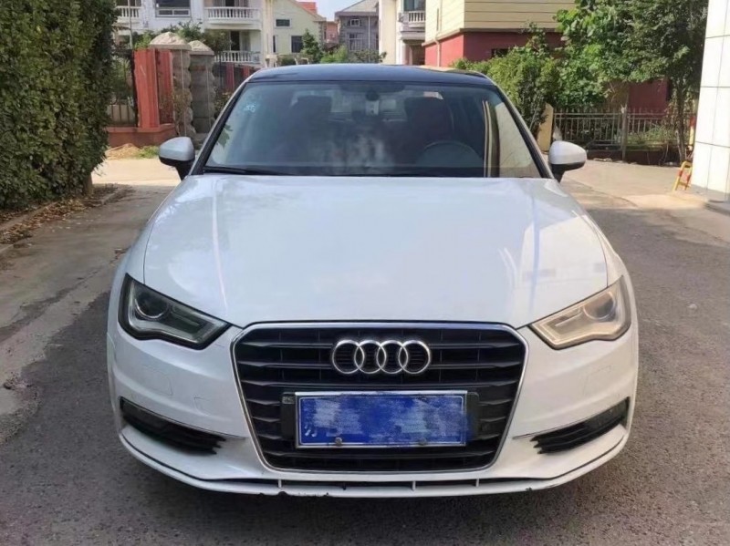 青岛16年奥迪A31