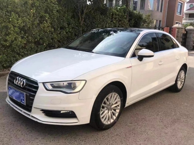 青岛16年奥迪A33