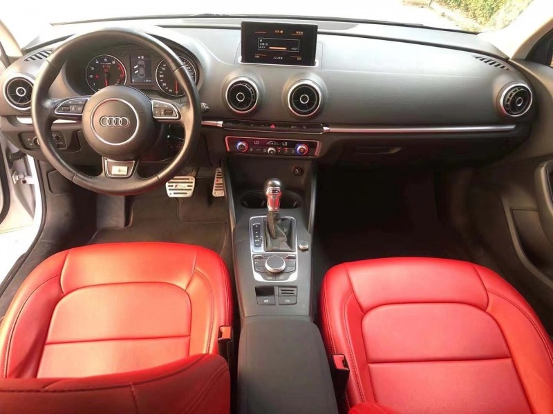 青岛16年奥迪A34