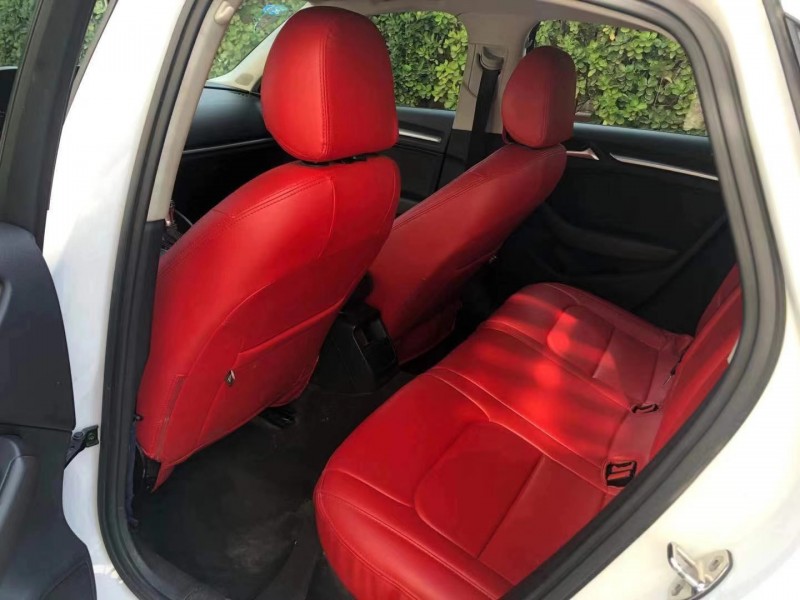 青岛16年奥迪A35