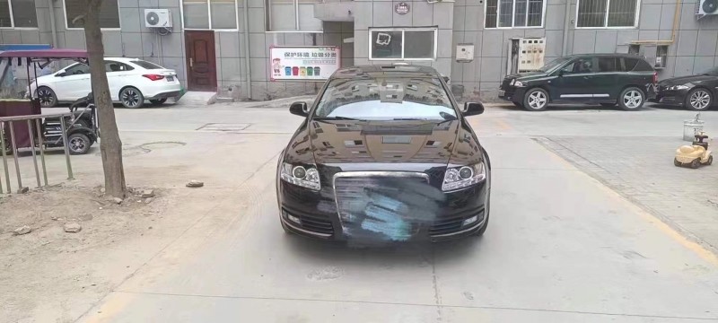黃山12年奧迪A6L1