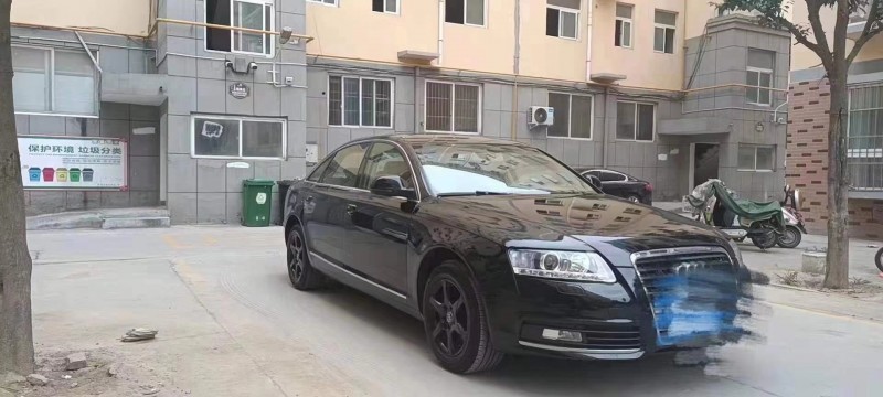 黃山12年奧迪A6L2