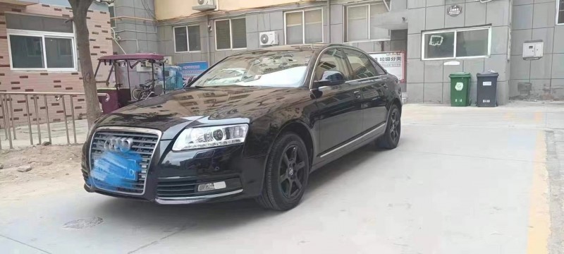 黃山12年奧迪A6L3