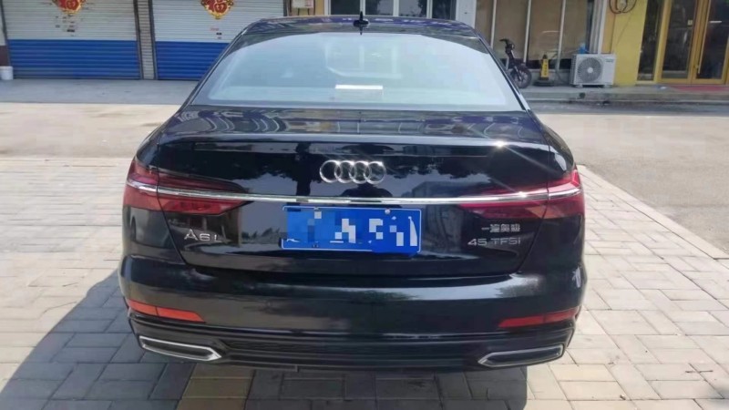 淄博20年奧迪A6L7
